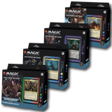 Warhammer 40K Commander Decks