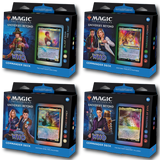 Doctor Who Commander Decks