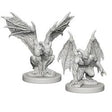 DUNGEONS AND DRAGONS: NOLZUR'S MARVELOUS UNPAINTED MINIATURES -W1-GARGOYLES