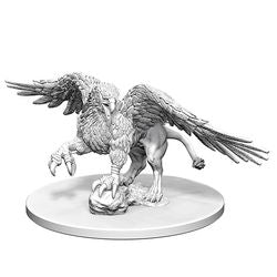 DUNGEONS AND DRAGONS: NOLZUR'S MARVELOUS UNPAINTED MINIATURES -W1-GRIFFON
