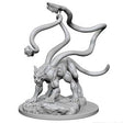 DUNGEONS AND DRAGONS: NOLZUR'S MARVELOUS UNPAINTED MINIATURES -W1-DISPLACER BEAST