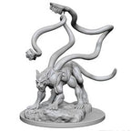 DUNGEONS AND DRAGONS: NOLZUR'S MARVELOUS UNPAINTED MINIATURES -W1-DISPLACER BEAST