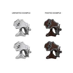 DUNGEONS AND DRAGONS: NOLZUR'S MARVELOUS UNPAINTED MINIATURES -W5-BALLISTA