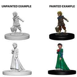 PATHFINDER: DEEP CUTS UNPAINTED MINIATURES -W4-CHILDREN