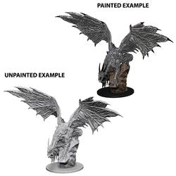 PATHFINDER: DEEP CUTS UNPAINTED MINIATURES -W4-SILVERDRAGON