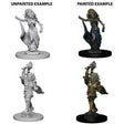 DUNGEONS AND DRAGONS: NOLZUR'S MARVELOUS UNPAINTED MINIATURES -W4-MEDUSAS