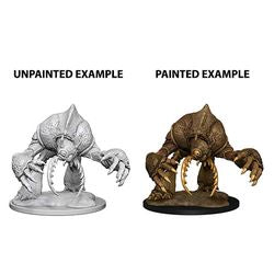 DUNGEONS AND DRAGONS: NOLZUR'S MARVELOUS UNPAINTED MINIATURES -W4-UMBER HULK
