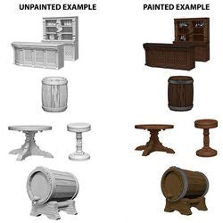 PATHFINDER: DEEP CUTS UNPAINTED MINIATURES -W4-RUSTY DRAGON
