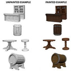PATHFINDER: DEEP CUTS UNPAINTED MINIATURES -W4-RUSTY DRAGON