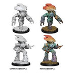 DUNGEONS AND DRAGONS: NOLZUR'S MARVELOUS UNPAINTED MINIATURES -W6-MYCONID ADULTS