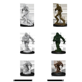 DUNGEONS AND DRAGONS: NOLZUR'S MARVELOUS UNPAINTED MINIATURES -W7-BLIGHTS