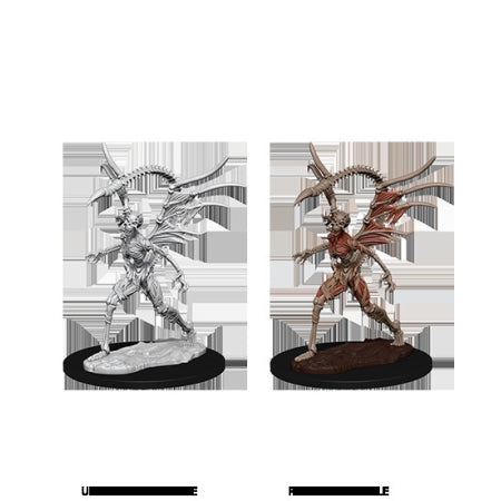 PATHFINDER: DEEP CUTS UNPAINTED MINIATURES -W7-BONE DEVIL