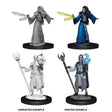 DUNGEONS AND DRAGONS: NOLZUR'S MARVELOUS UNPAINTED MINIATURES -W9-MALE ELF WIZARD