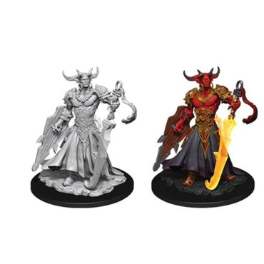 PATHFINDER: DEEP CUTS UNPAINTED MINIATURES -W9-GENIE EFREETI