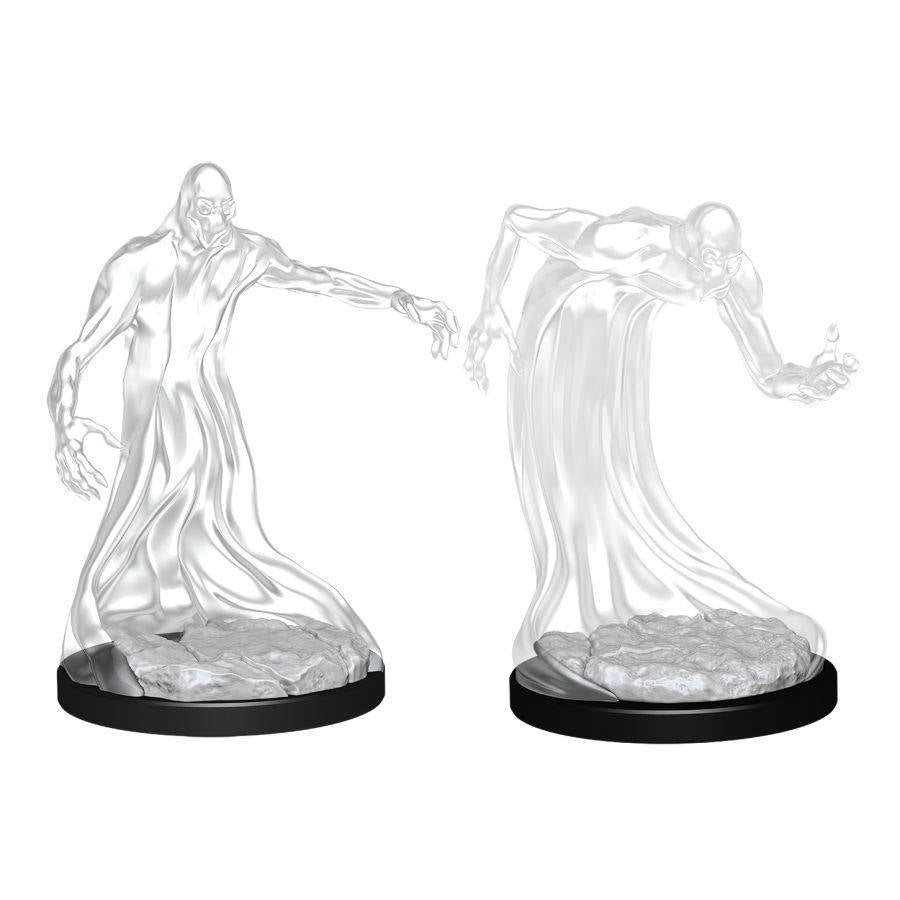 DUNGEONS AND DRAGONS: NOLZUR'S MARVELOUS UNPAINTED MINIATURES -W11-SHADOW