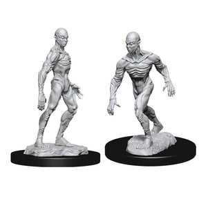 DUNGEONS AND DRAGONS: NOLZUR'S MARVELOUS UNPAINTED MINIATURES -W11-DOPPLEGANGER