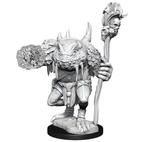 DUNGEONS AND DRAGONS: NOLZUR'S MARVELOUS UNPAINTED MINIATURES -W11-GREEN SLAAD