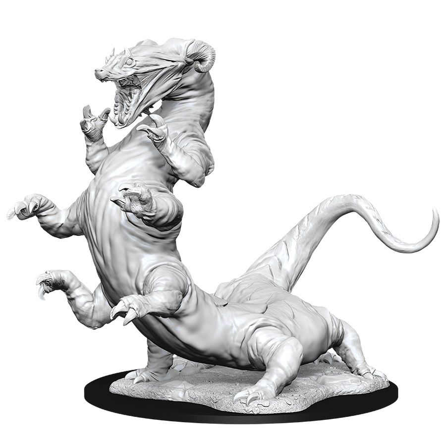 DUNGEONS AND DRAGONS: NOLZUR'S MARVELOUS UNPAINTED MINIATURES -W11-BEHIR
