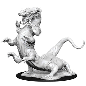 DUNGEONS AND DRAGONS: NOLZUR'S MARVELOUS UNPAINTED MINIATURES -W11-BEHIR