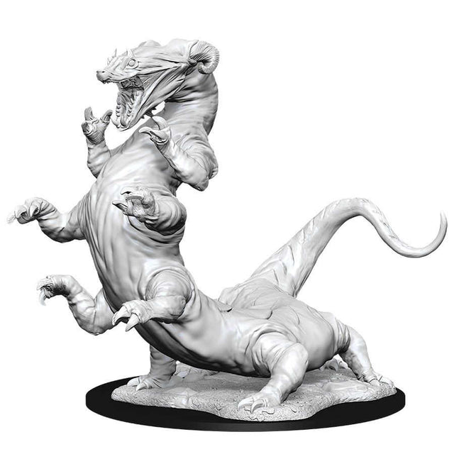 DUNGEONS AND DRAGONS: NOLZUR'S MARVELOUS UNPAINTED MINIATURES -W11-BEHIR