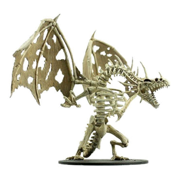 PATHFINDER: DEEP CUTS UNPAINTED MINIATURES -W11-SKELETAL DRAGON