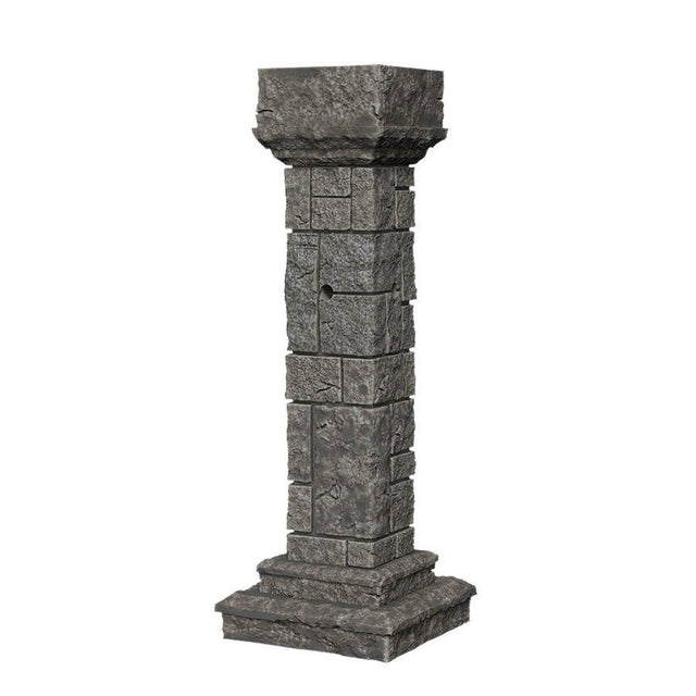 WIZKIDS DEEP CUTS UNPAINTED MINIATURES -W11-POOLS AND PILLARS