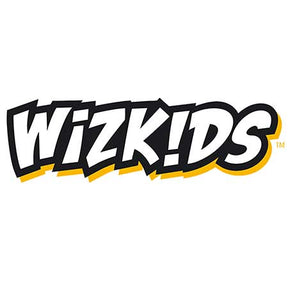 WIZKIDS DEEP CUTS UNPAINTED MINIATURES -CLEAR 25MM ROUND BASE