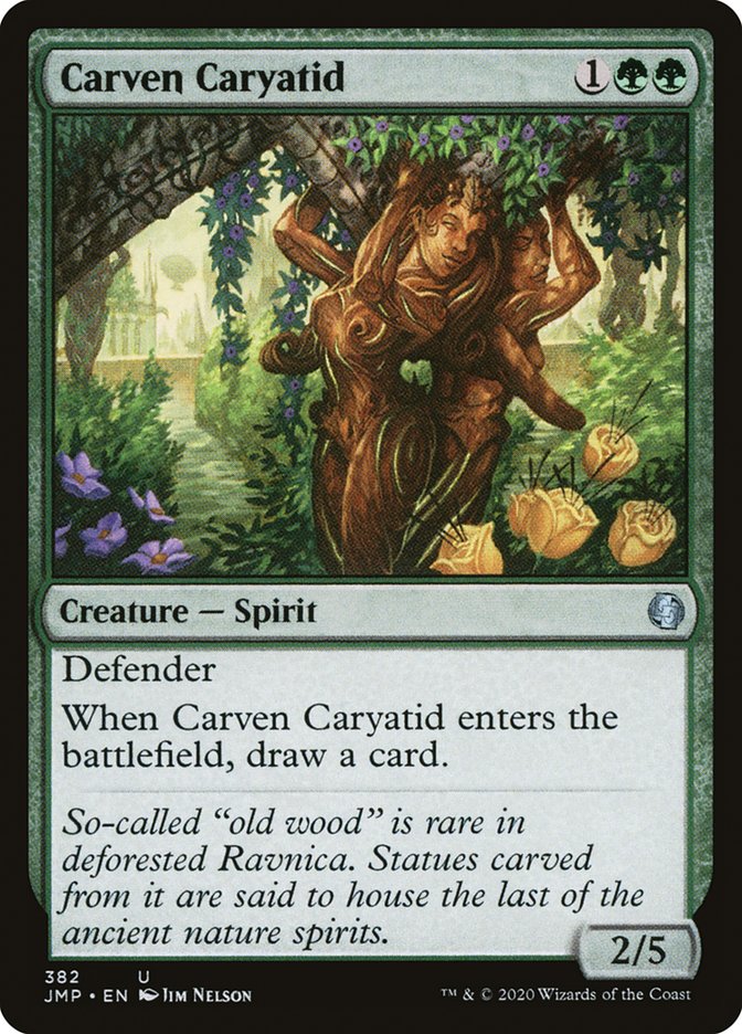 Carven Caryatid [Jumpstart]