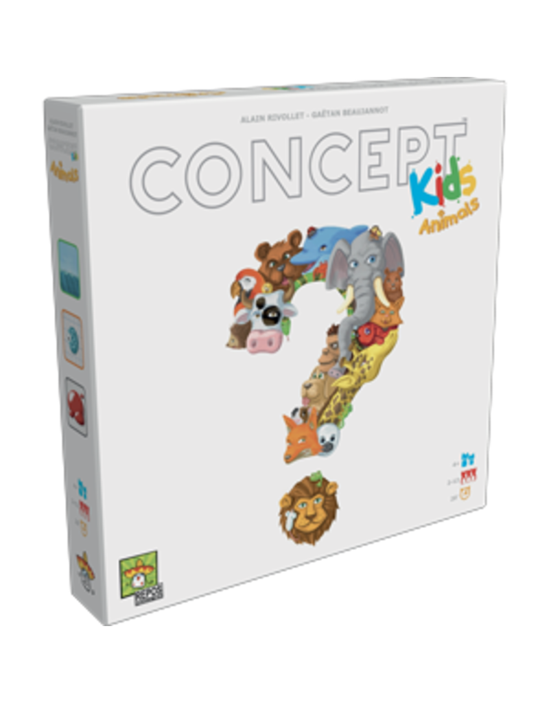 Concept Kids: Animals