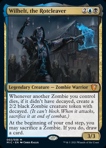 MTG Singles - All Products Tagged "Zombie Warrior" MTG Singles - All Products Tagged "Zombie Warrior"