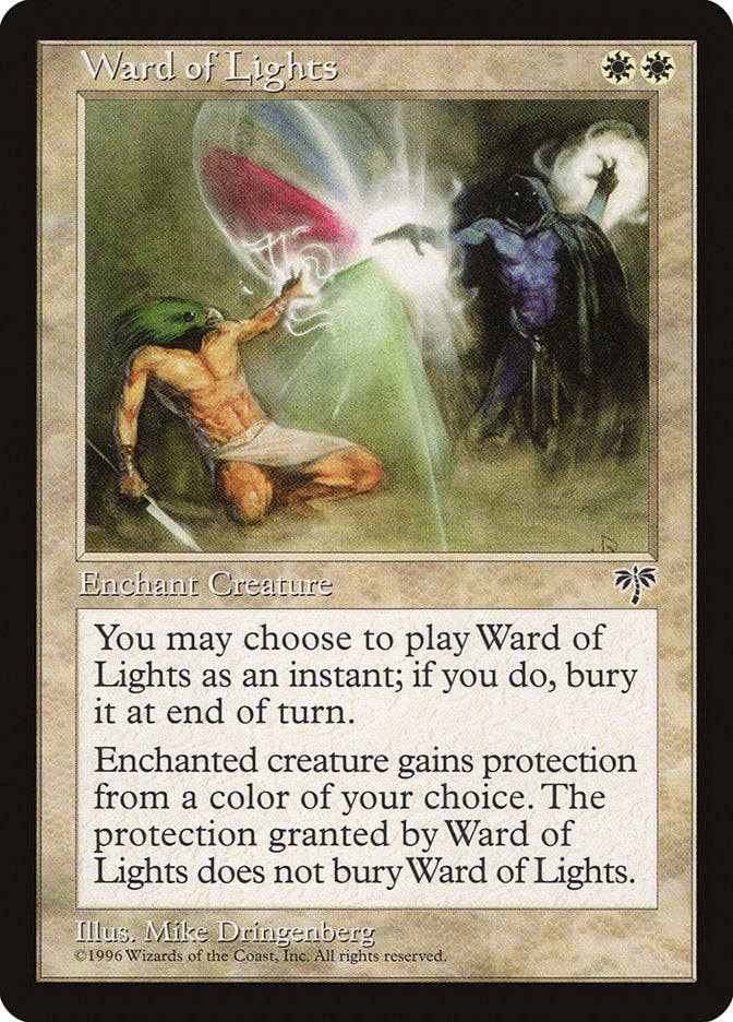 mtg cards with ward Ward in MTG