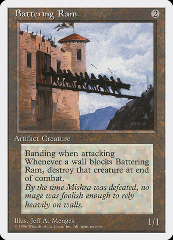 Battering Ram [Introductory Two-Player Set]