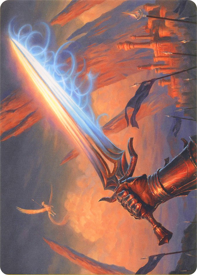 Sword of Truth and Justice // Sword of Truth and Justice [Modern Horizons Art Series]