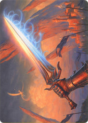 Sword of Truth and Justice // Sword of Truth and Justice [Modern Horizons Art Series]