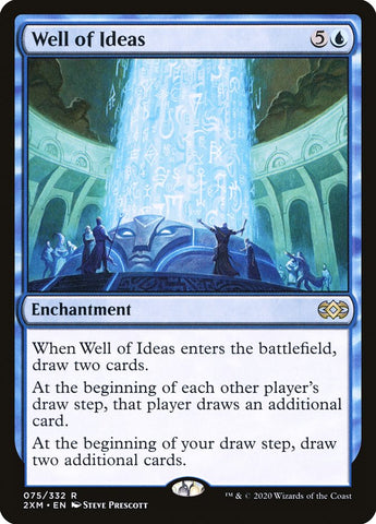 Well of Ideas [Double Masters]