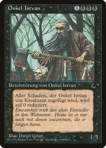 Uncle Istvan (German) - "Onkel Istvan" [Renaissance]