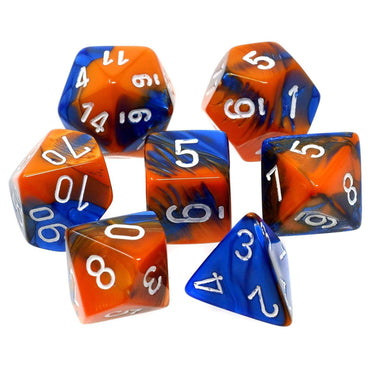 Gemini 6: Poly Blue Orange/White (7)