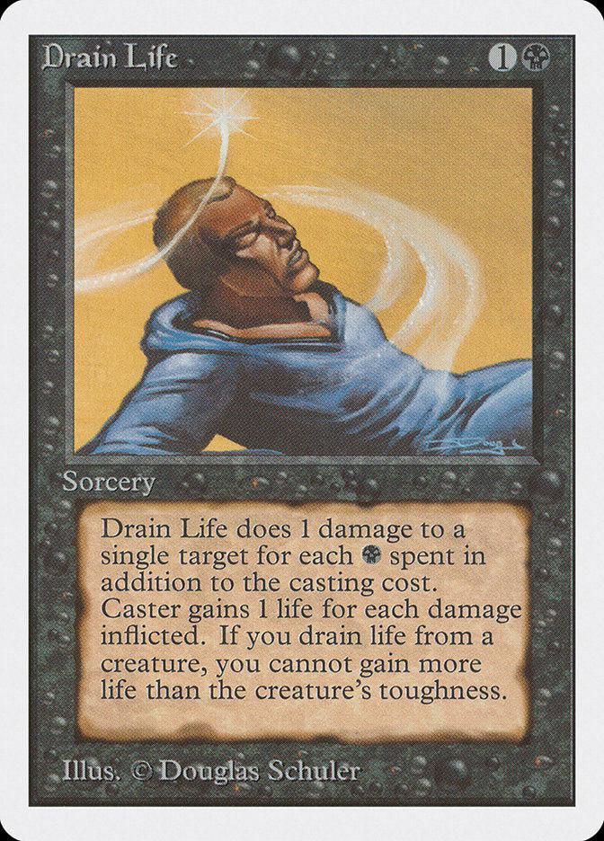 Drain Life [Unlimited Edition]