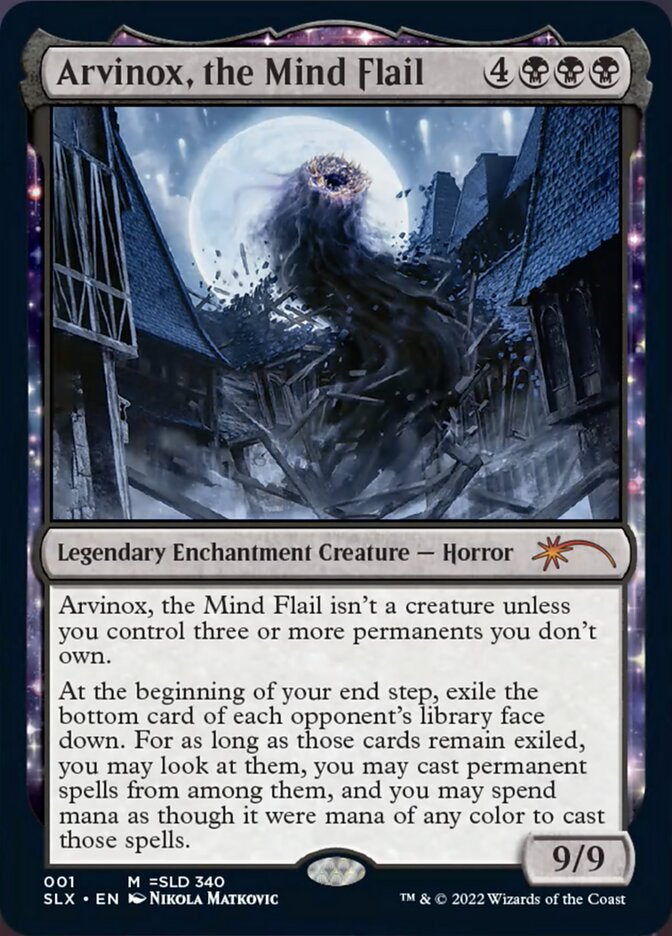 mtg mind card Jace, the Mind Sculptor - MTG Single Card main image 1