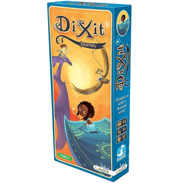 Dixit: Journey