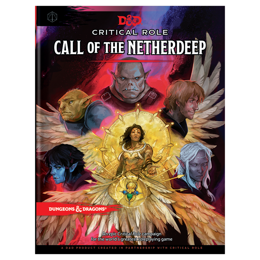 D&D Call of the Netherdeep