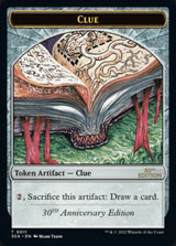 Clue Token (011) [30th Anniversary Tokens]