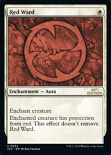 Red Ward [30th Anniversary Edition]