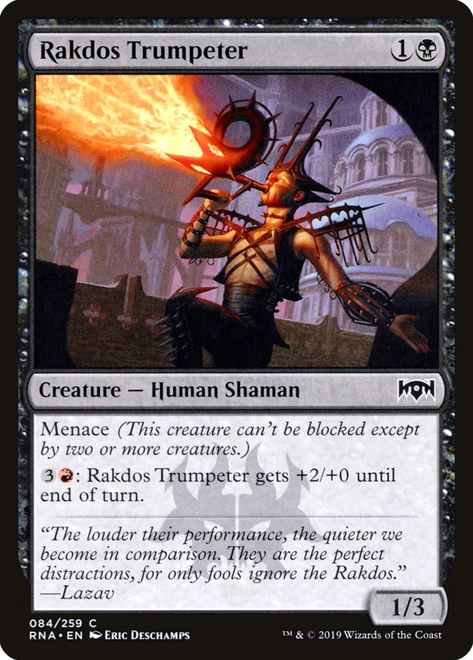 mtg rakdos cards Rakdos Ickspitter [Dissension]