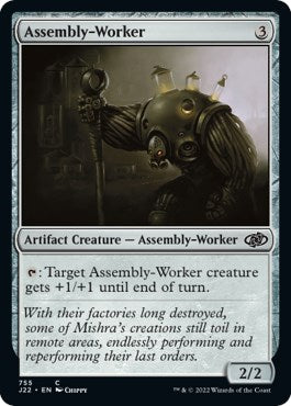 Assembly-Worker [Jumpstart 2022]