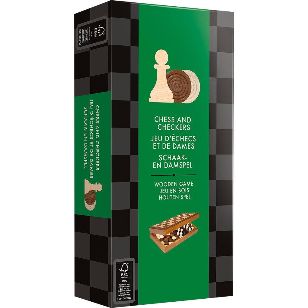 Chess - Mixlore Folding