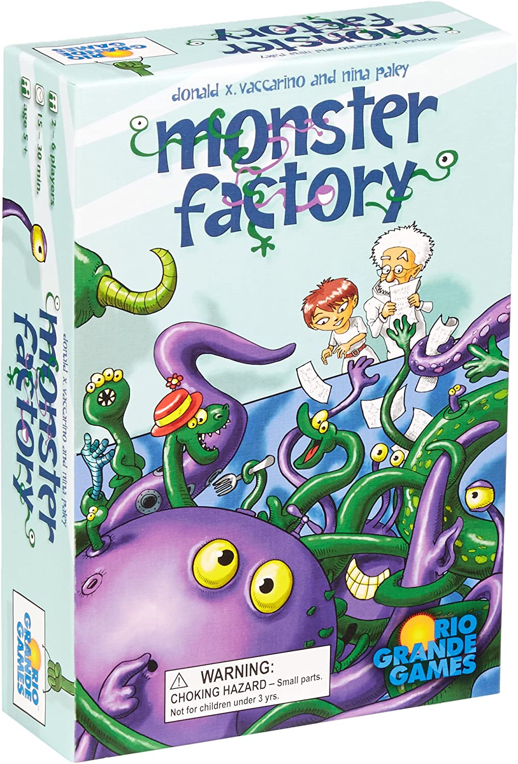 Monster Factory