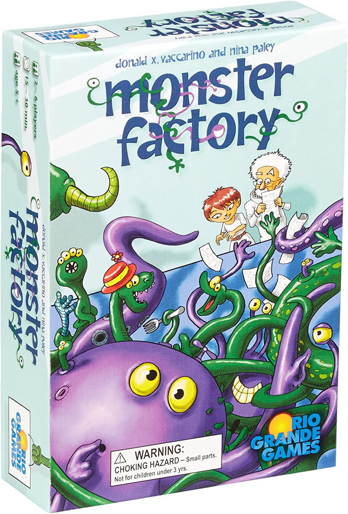 Monster Factory