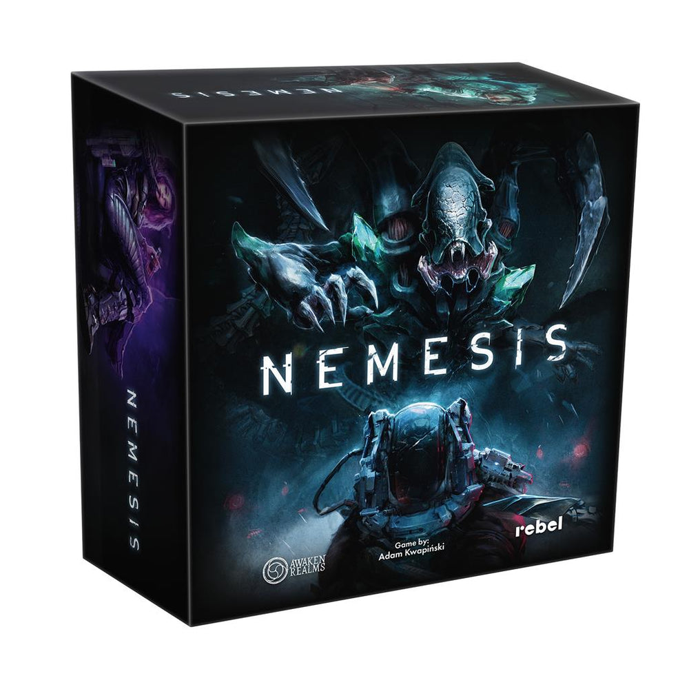 Nemesis Base Game