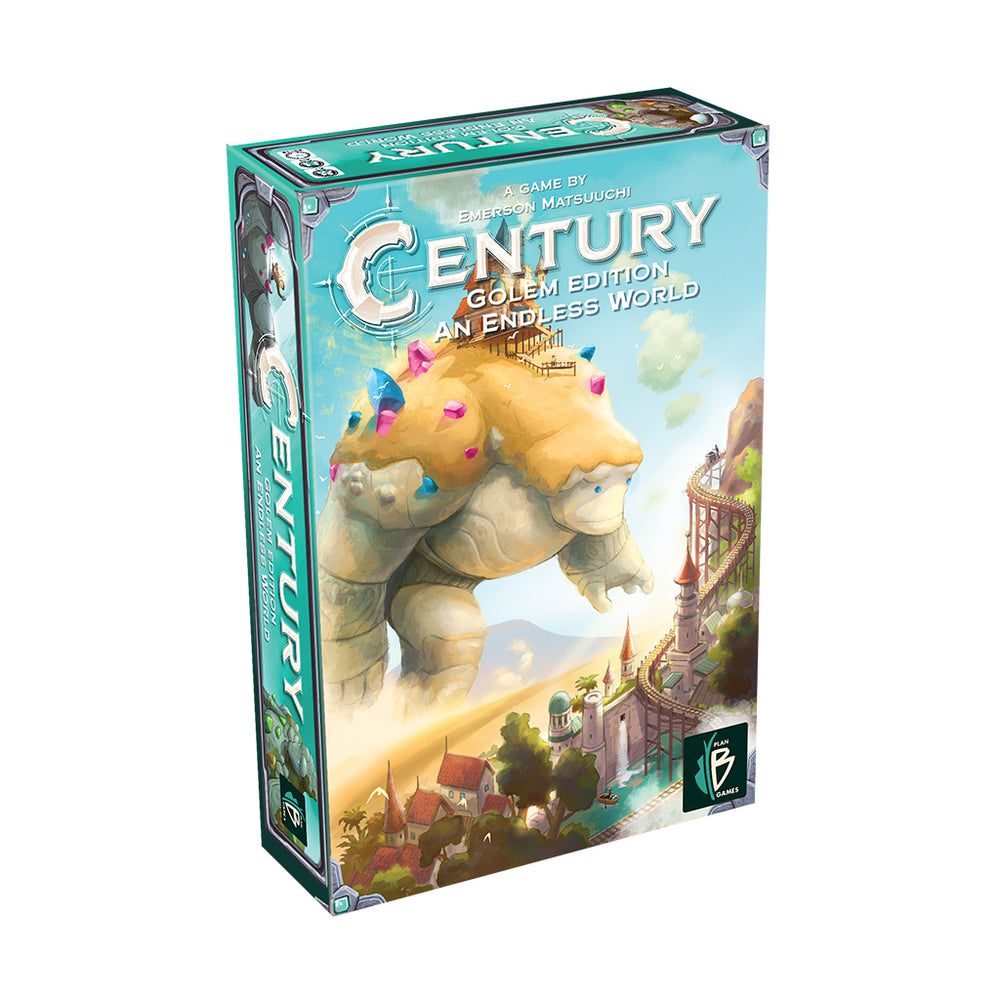 Century Golem Edition Endless World